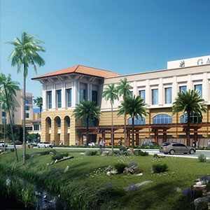 Gaylord Palms Expansion